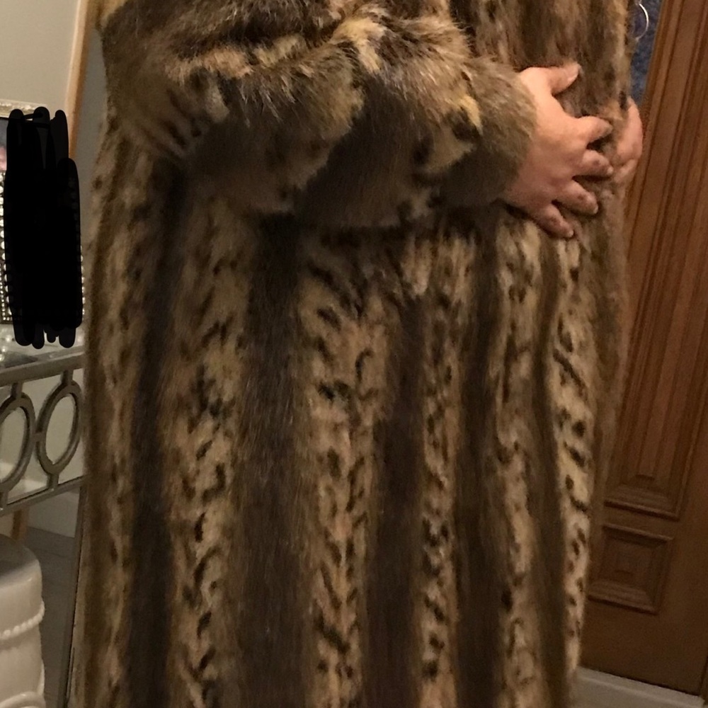 Real Fur Coats